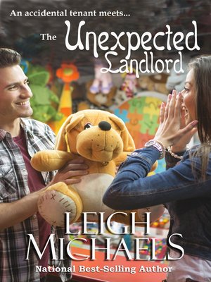 cover image of The Unexpected Landlord